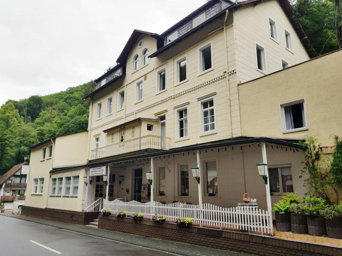 Astoria Hotel Bad Wildstein Трабен-Трарбах Екстер'єр фото