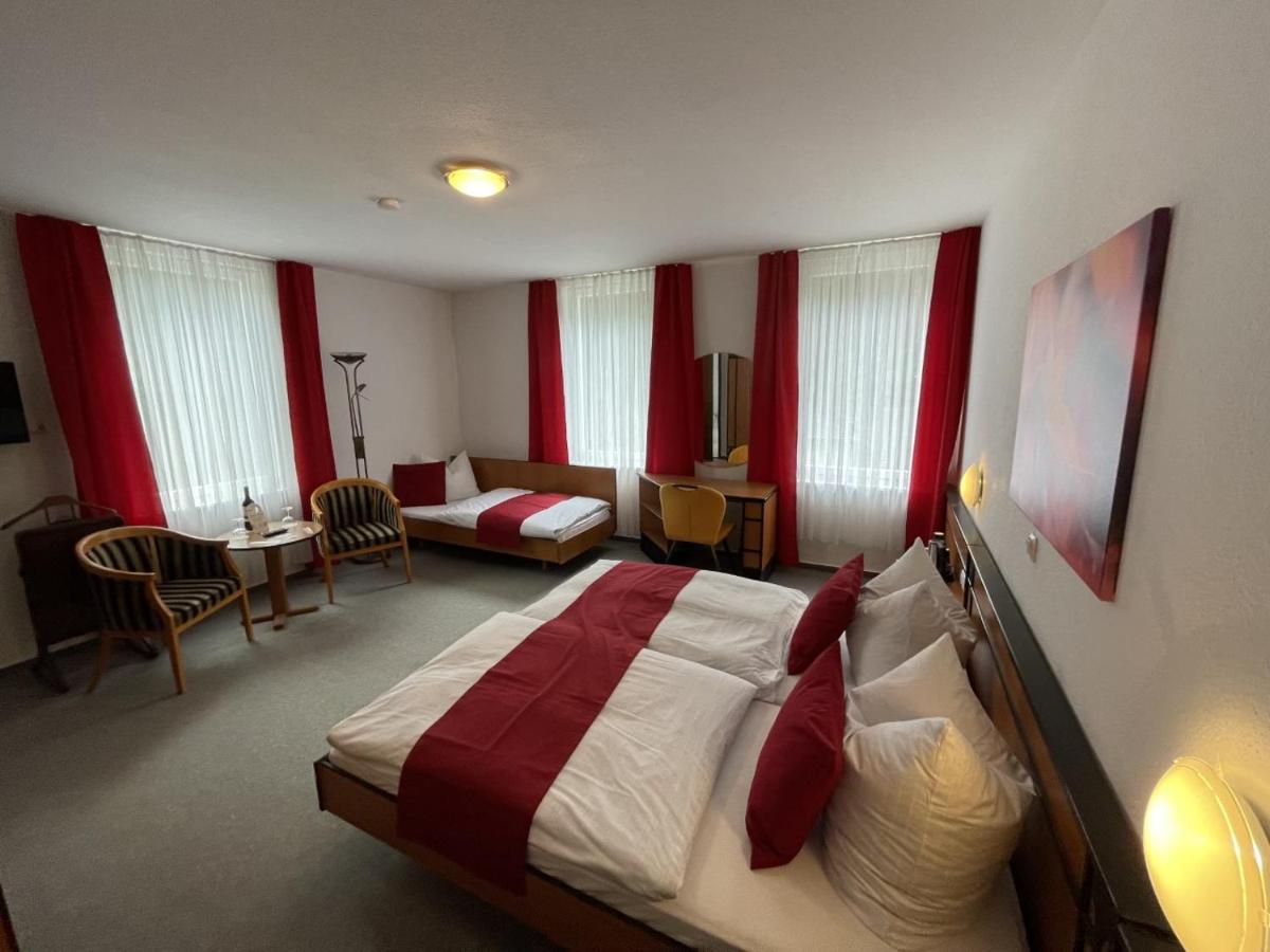 Astoria Hotel Bad Wildstein Трабен-Трарбах Екстер'єр фото