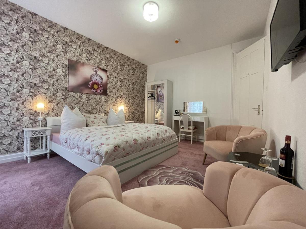 Astoria Hotel Bad Wildstein Трабен-Трарбах Екстер'єр фото