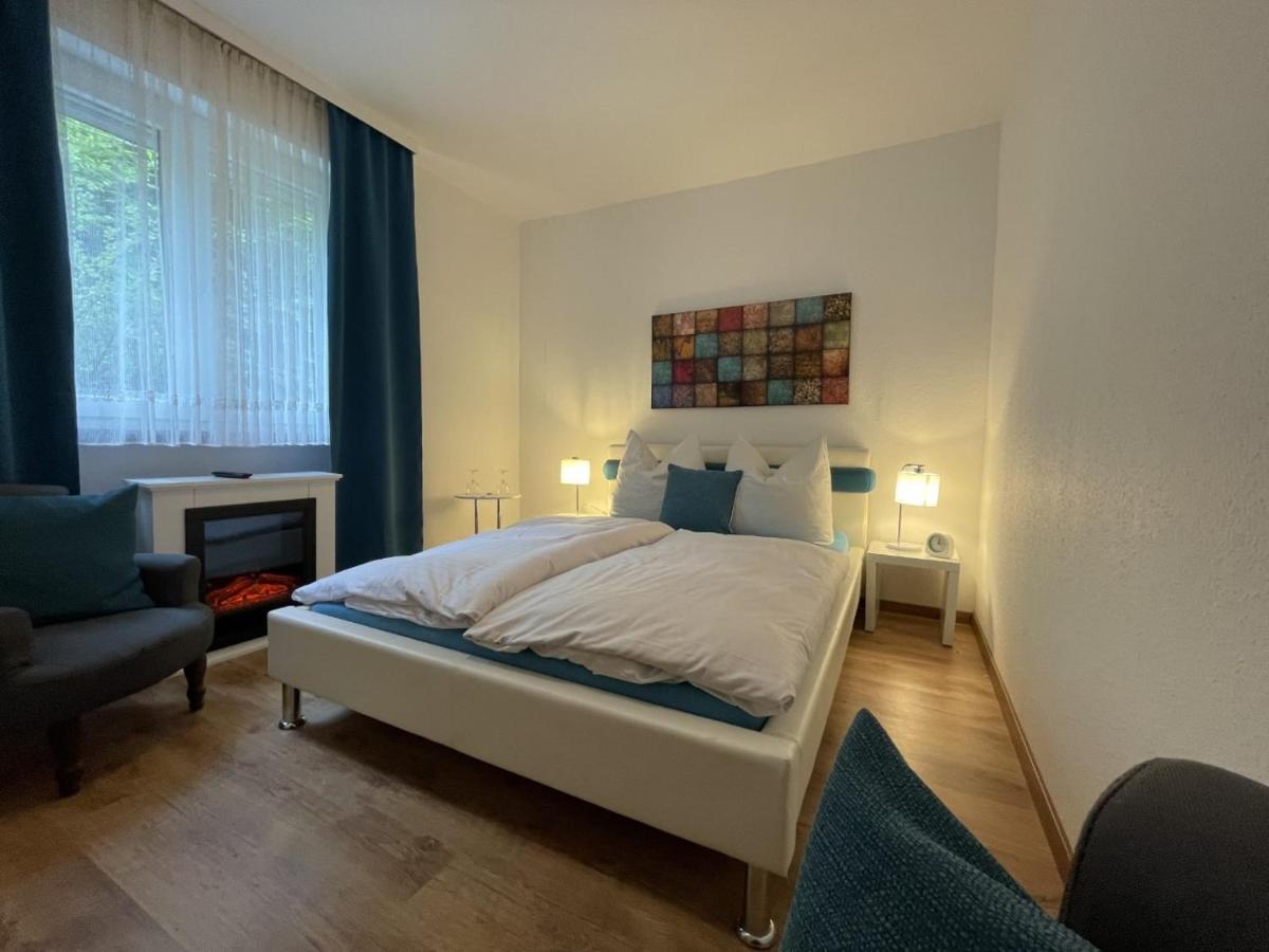Astoria Hotel Bad Wildstein Трабен-Трарбах Екстер'єр фото