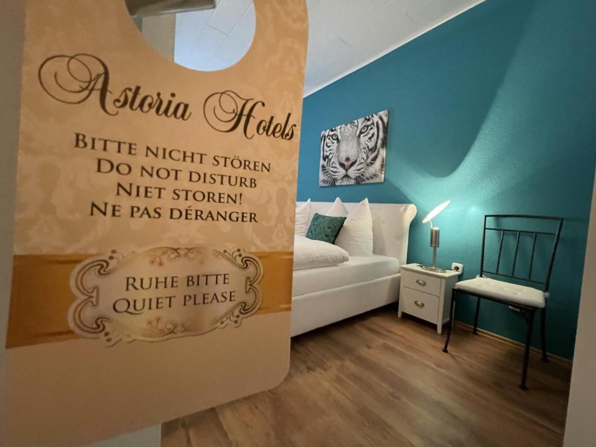 Astoria Hotel Bad Wildstein Трабен-Трарбах Екстер'єр фото