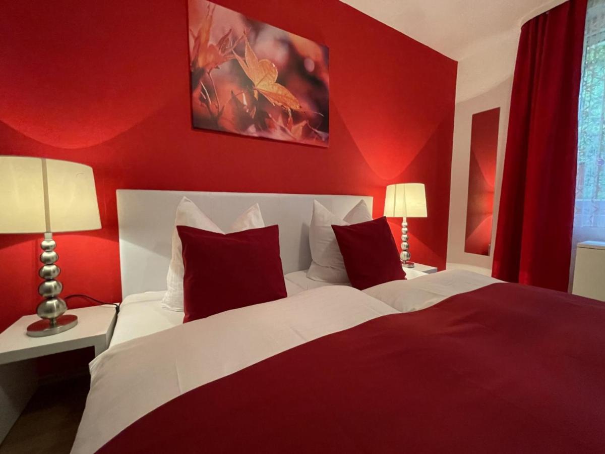 Astoria Hotel Bad Wildstein Трабен-Трарбах Екстер'єр фото