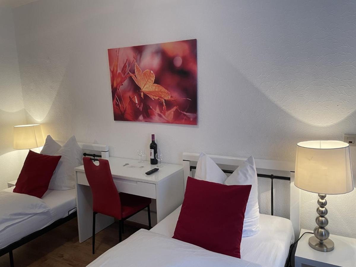 Astoria Hotel Bad Wildstein Трабен-Трарбах Екстер'єр фото